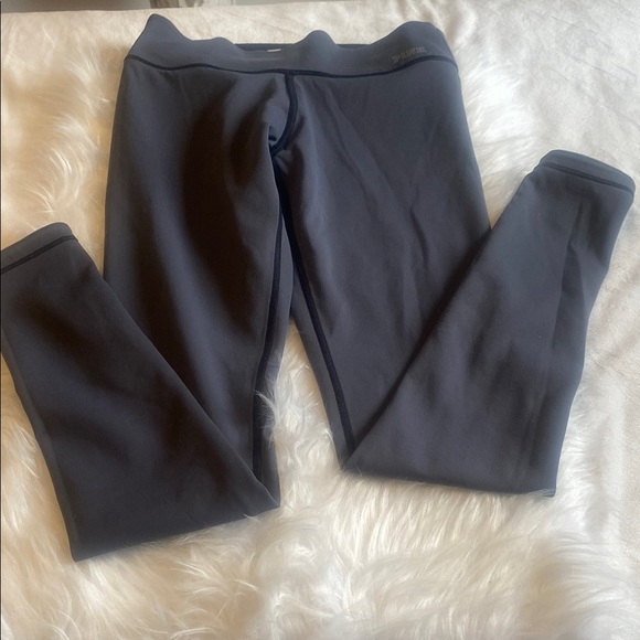 PINK Victoria's Secret Reversible Leggings Size S - Picture 8 of 10